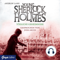 Young Sherlock Holmes. Tödliche Geheimnisse [Band 7]