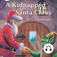 A Kidnapped Santa Claus