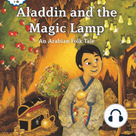 Aladdin and the Magic Lamp