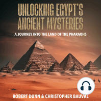 Unlocking Egypt's Ancient Mysteries