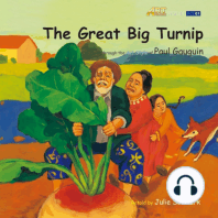 The Great Big turnip