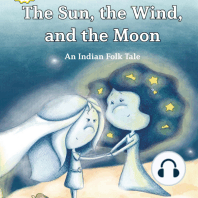 The Sun, the Wind, and the Moon