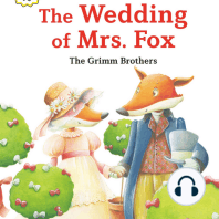 The Wedding of Mrs. Fox