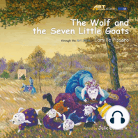 The Wolf and the Seven Little Goats