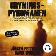 Gryningspyromanen