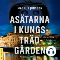 Asätarna i Kungsträdgården