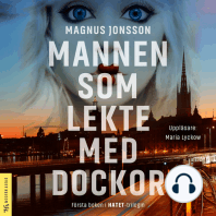 Mannen som lekte med dockor