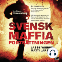 Svensk maffia - fortsättningen