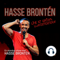 Hasse Brontén - Live at Gröna Lundsteatern