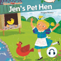 Jen's Pet Hen