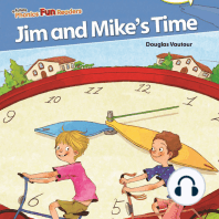 Jim and Mike's Time