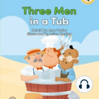 Three Men in a Tub