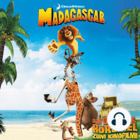 Madagascar (Das Original-Hörspiel zum Kinofilm)