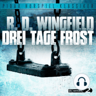 Drei Tage Frost