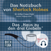 Sherlock Holmes - Das Notizbuch von Sherlock Holmes