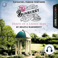 Death of a Ladies' Man - Bunburry - Countryside Mysteries