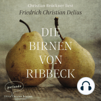 Die Birnen von Ribbeck (Ungekürzte Lesung)