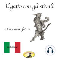 Fiabe in italiano, Il gatto con gli stivali / L'acciarino magico