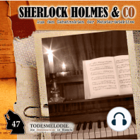 Sherlock Holmes & Co, Folge 47