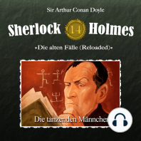 Sherlock Holmes, Die alten Fälle (Reloaded), Fall 14