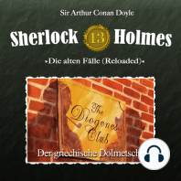 Sherlock Holmes, Die alten Fälle (Reloaded), Fall 13