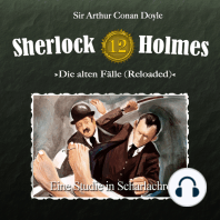 Sherlock Holmes, Die alten Fälle (Reloaded), Fall 12