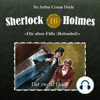 Sherlock Holmes, Die alten Fälle (Reloaded), Fall 16