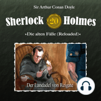 Sherlock Holmes, Die alten Fälle (Reloaded), Fall 20