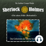Sherlock Holmes, Die alten Fälle (Reloaded), Fall 22