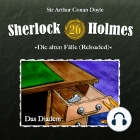 Sherlock Holmes, Die alten Fälle (Reloaded), Fall 26