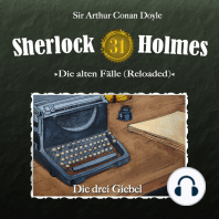Sherlock Holmes, Die alten Fälle (Reloaded), Fall 31