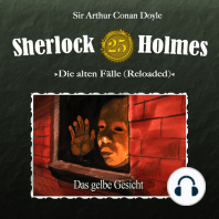 Sherlock Holmes, Die alten Fälle (Reloaded), Fall 25