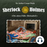 Sherlock Holmes, Die alten Fälle (Reloaded), Fall 36