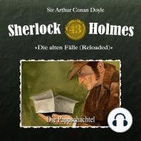 Sherlock Holmes, Die alten Fälle (Reloaded), Fall 43