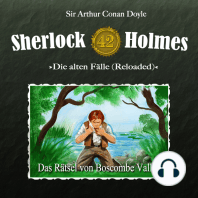 Sherlock Holmes, Die alten Fälle (Reloaded), Fall 42