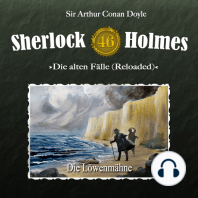 Sherlock Holmes, Die alten Fälle (Reloaded), Fall 46