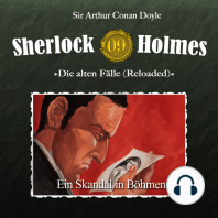 Sherlock Holmes, Die alten Fälle (Reloaded), Fall 9