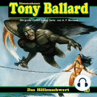 Tony Ballard, Folge 11