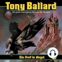 Tony Ballard, Folge 2