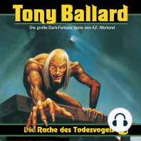 Tony Ballard, Folge 3