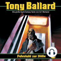 Tony Ballard, Folge 4