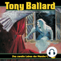 Tony Ballard, Folge 6