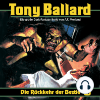 Tony Ballard, Folge 7
