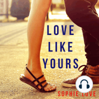 Love Like Yours (The Romance Chronicles—Book #5)