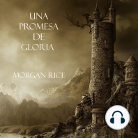 Una Promesa De Gloria (Libro #5 De El Anillo Del Hechicero)