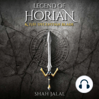 Legend of Horian and the Dycentian Blade