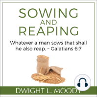 Sowing and Reaping