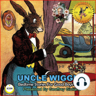 Uncle Wiggily Bedtime Stories For Good Boys & Girls