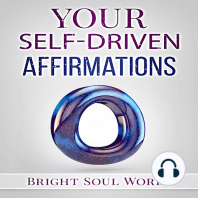 Your Self-Driven Affirmations