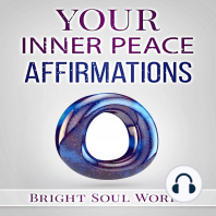 Your Inner Peace Affirmations